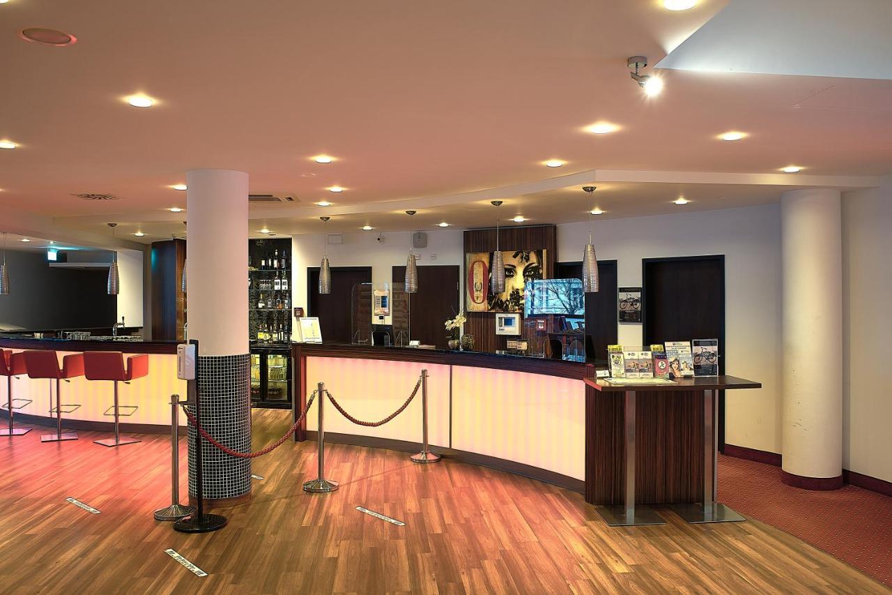 Western Plaza Kurfuerstendamm Hotel 4*