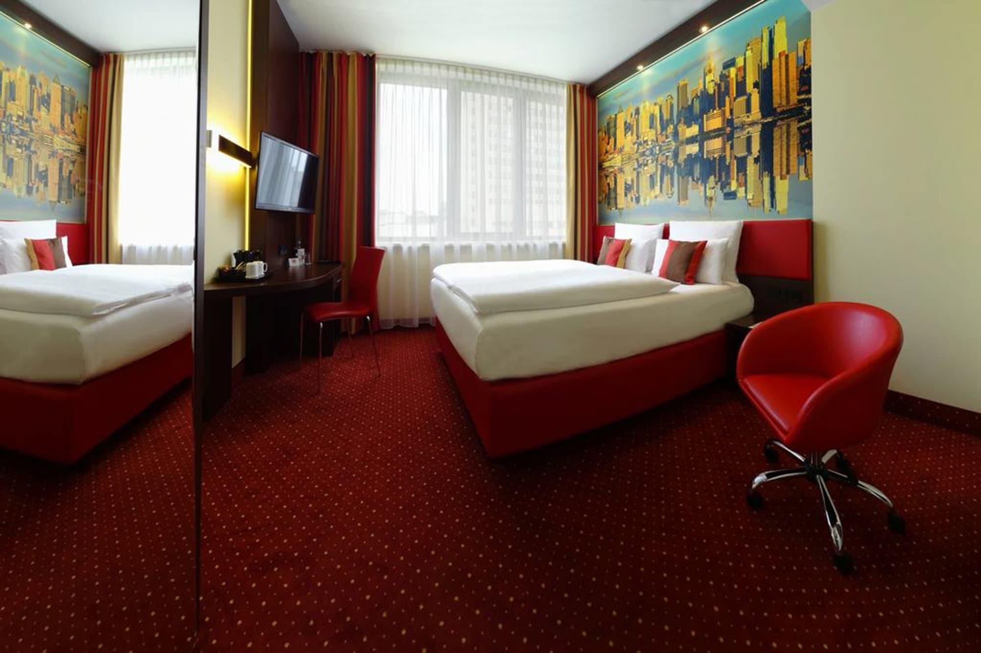 Hotel Western Plaza Kurfuerstendamm