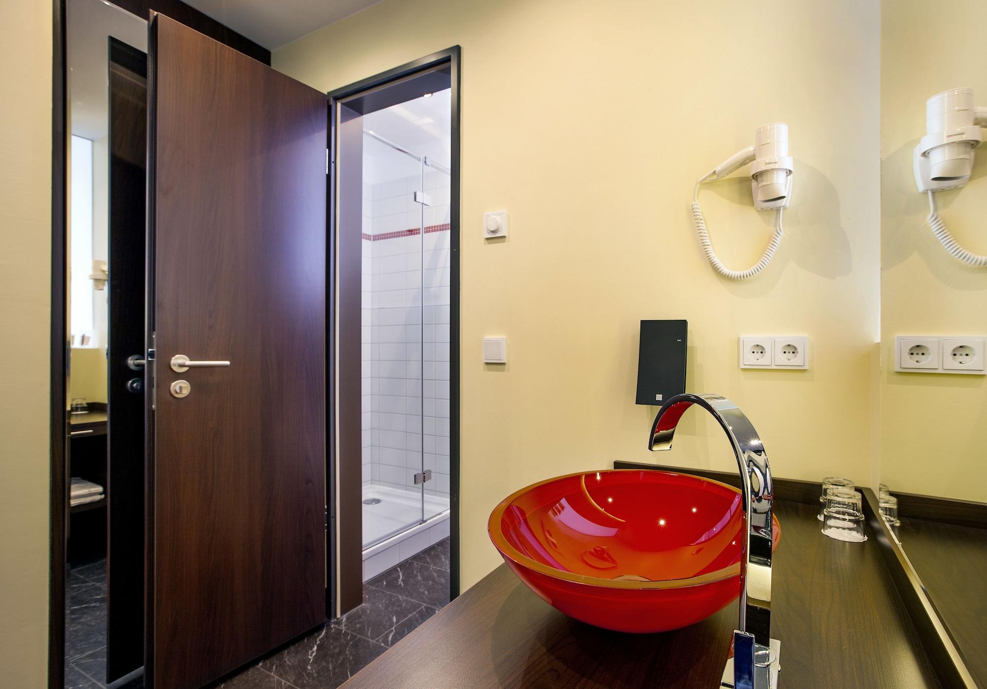 Western Plaza Kurfuerstendamm 4* Berlijn