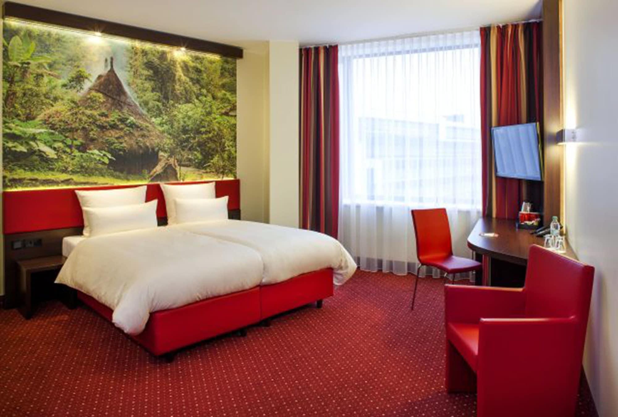 Western Plaza Kurfuerstendamm Hotel