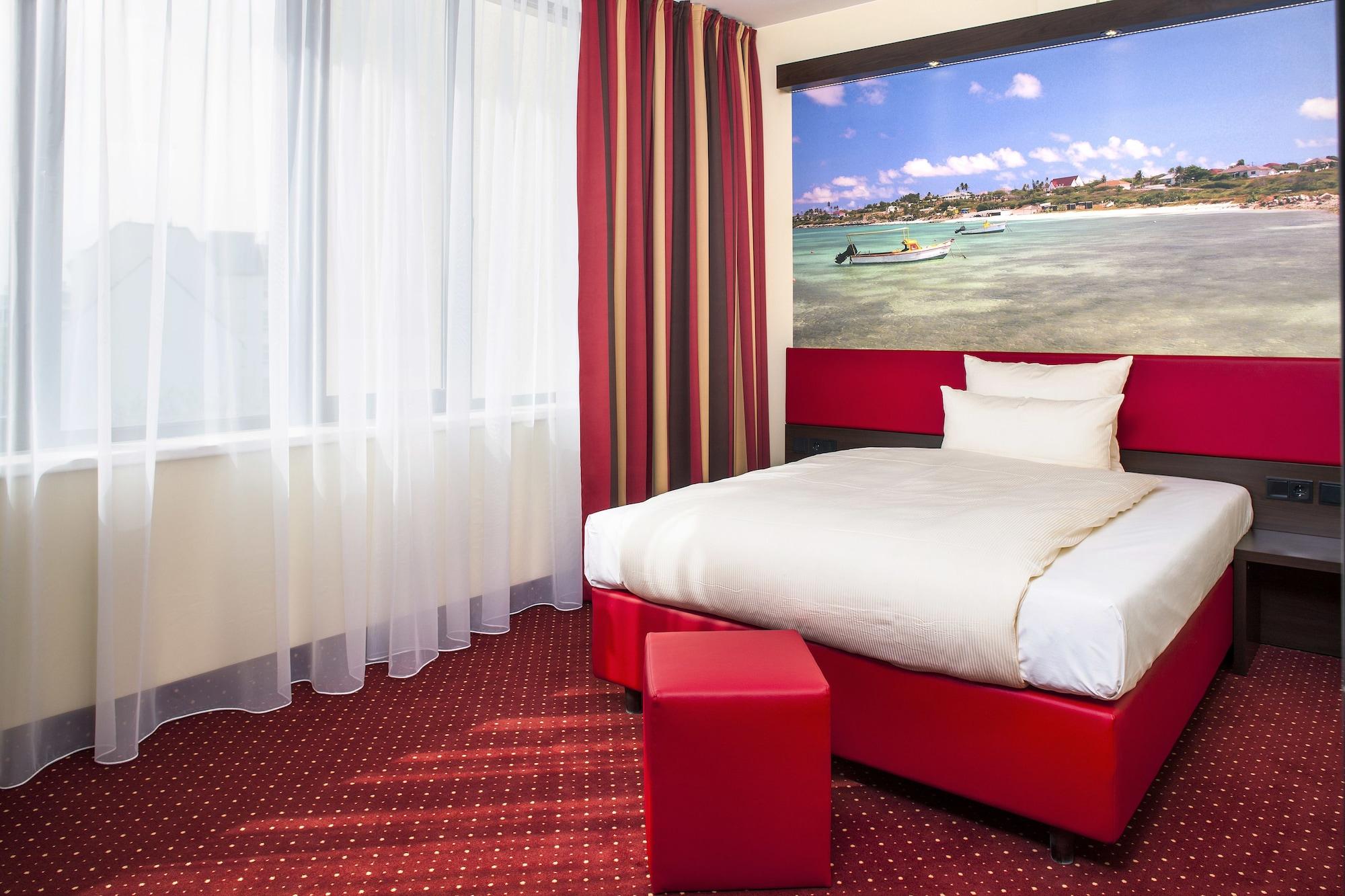 Western Plaza Kurfuerstendamm 4* Berlijn