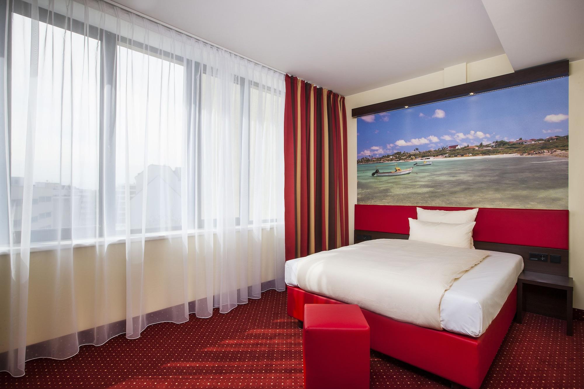 Hotel Western Plaza Kurfuerstendamm Berlijn