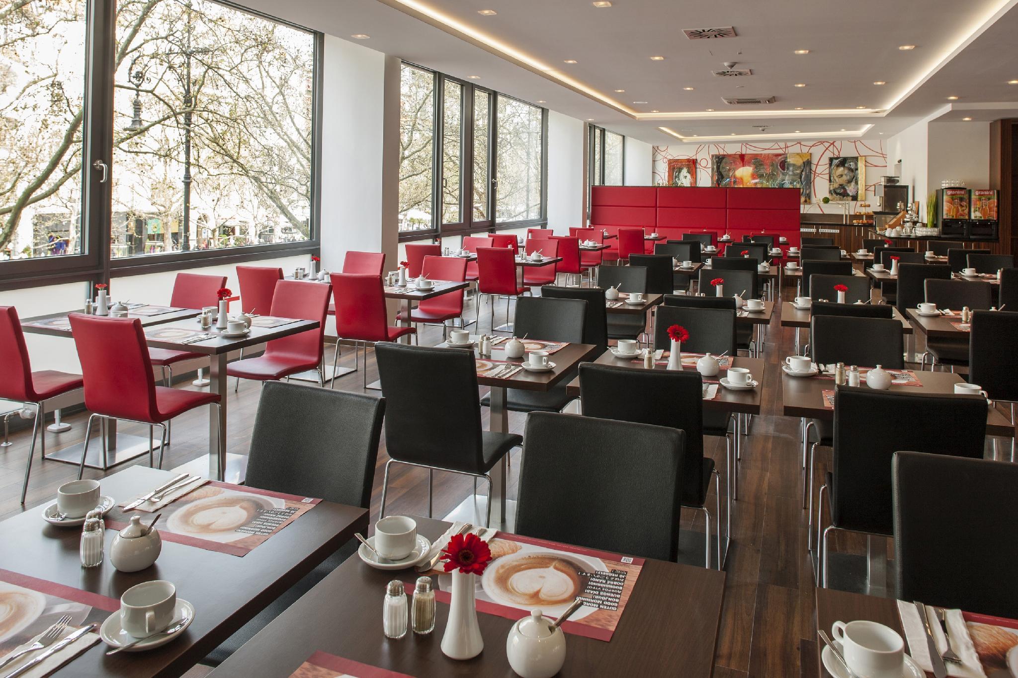 Western Plaza Kurfuerstendamm Hotel 4*