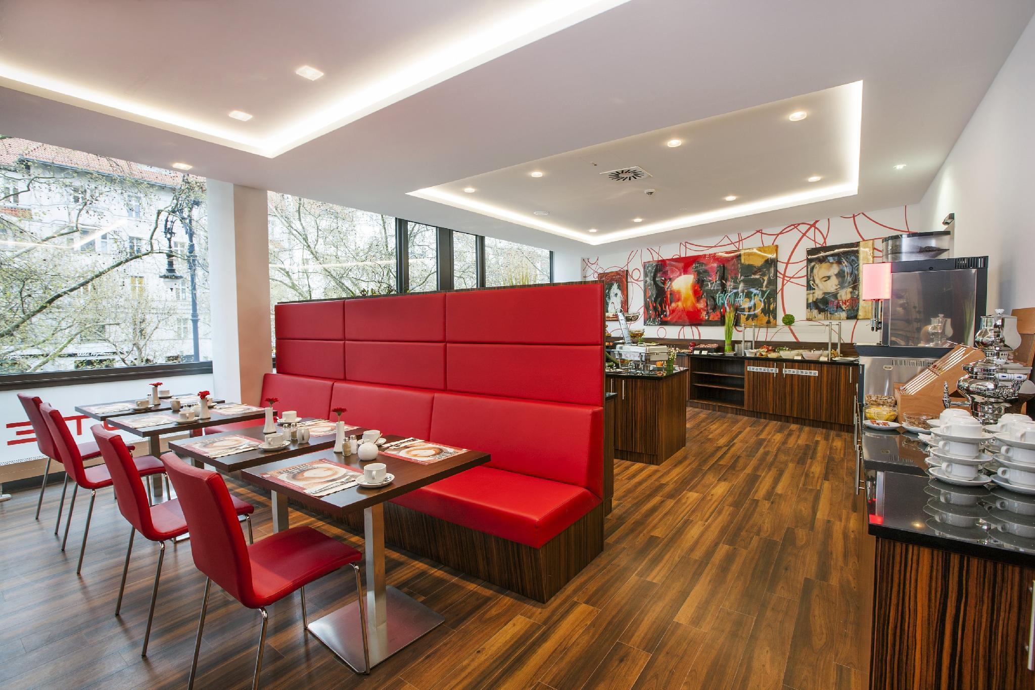 Western Plaza Kurfuerstendamm Berlijn