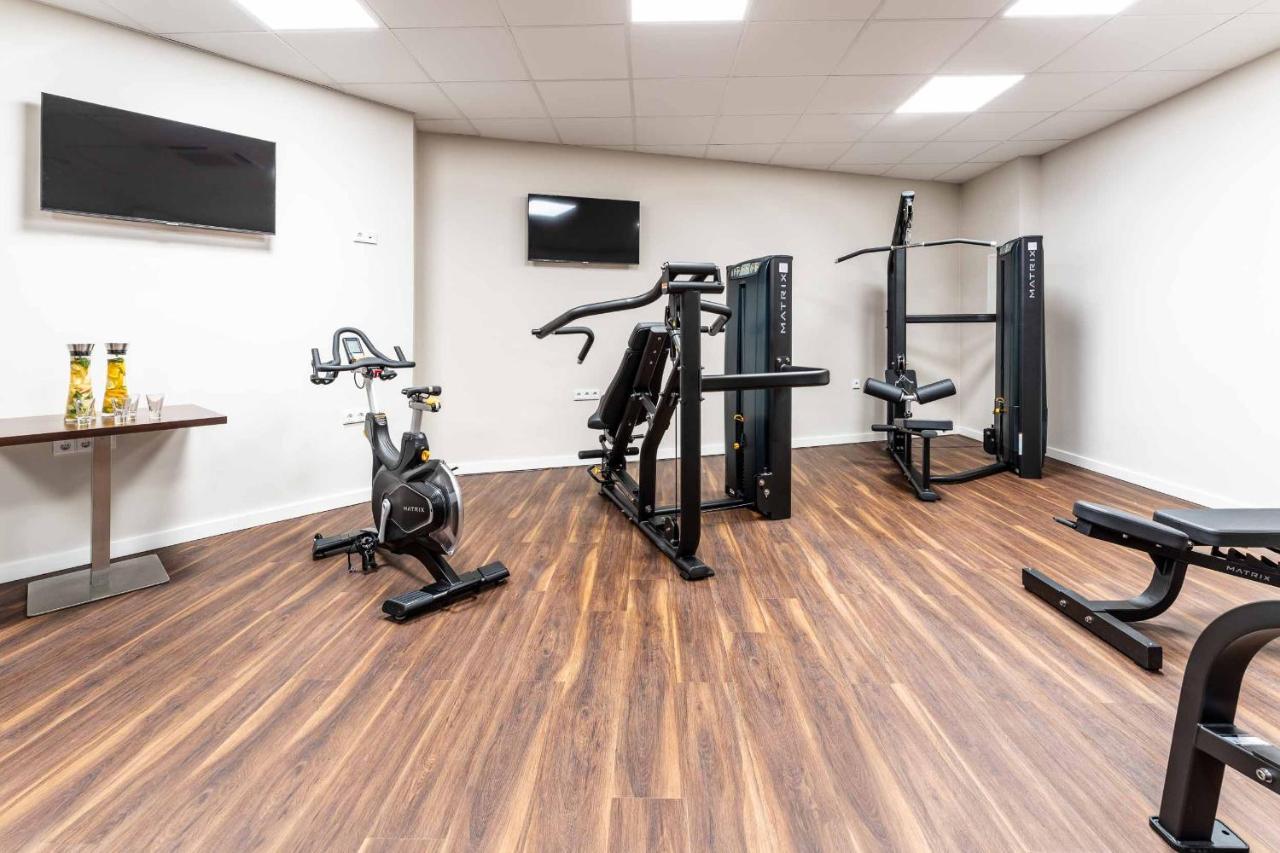 Western Plaza Kurfuerstendamm 4* Berlijn