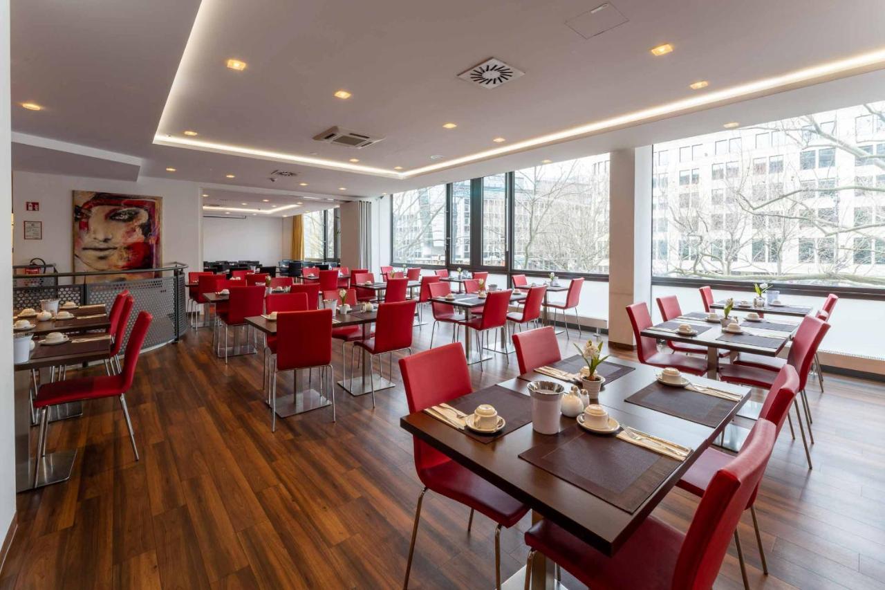 Western Plaza Kurfuerstendamm Hotel 4*
