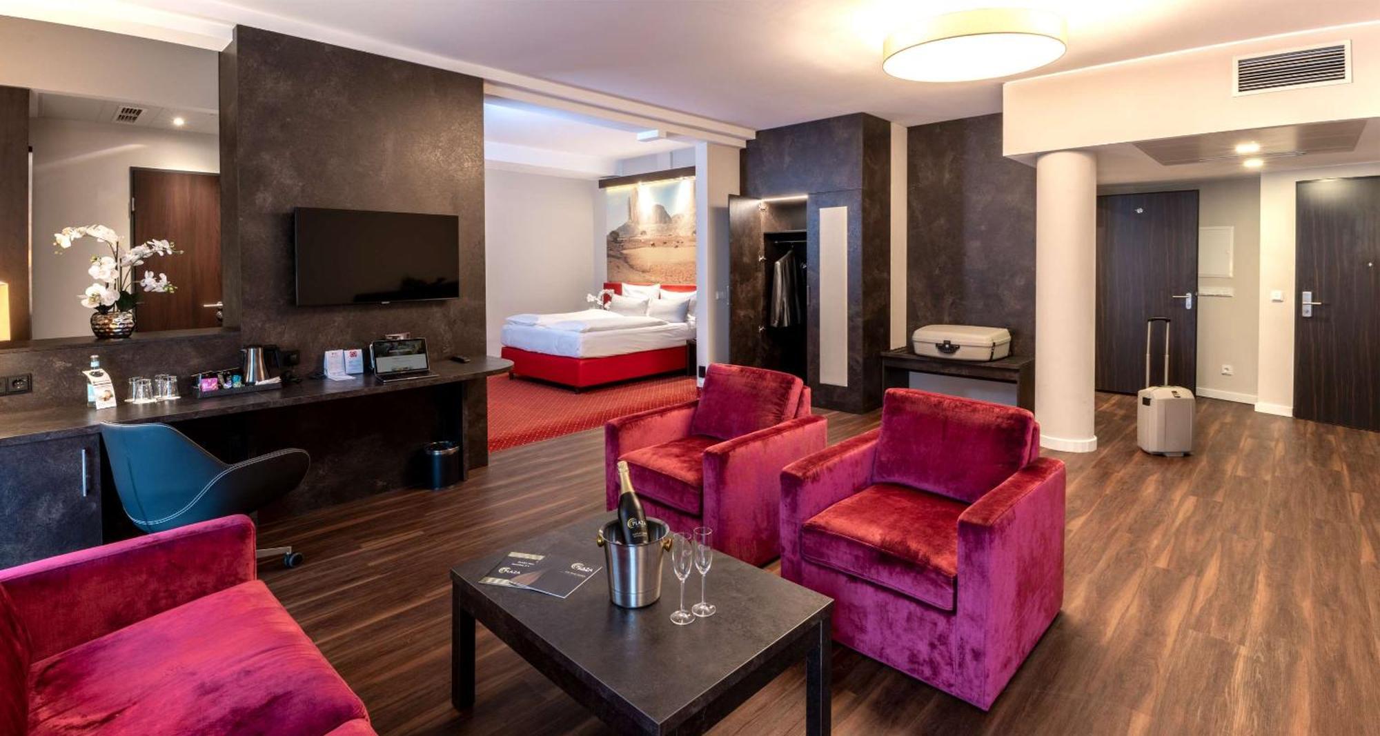 Western Plaza Kurfuerstendamm 4* Berlijn