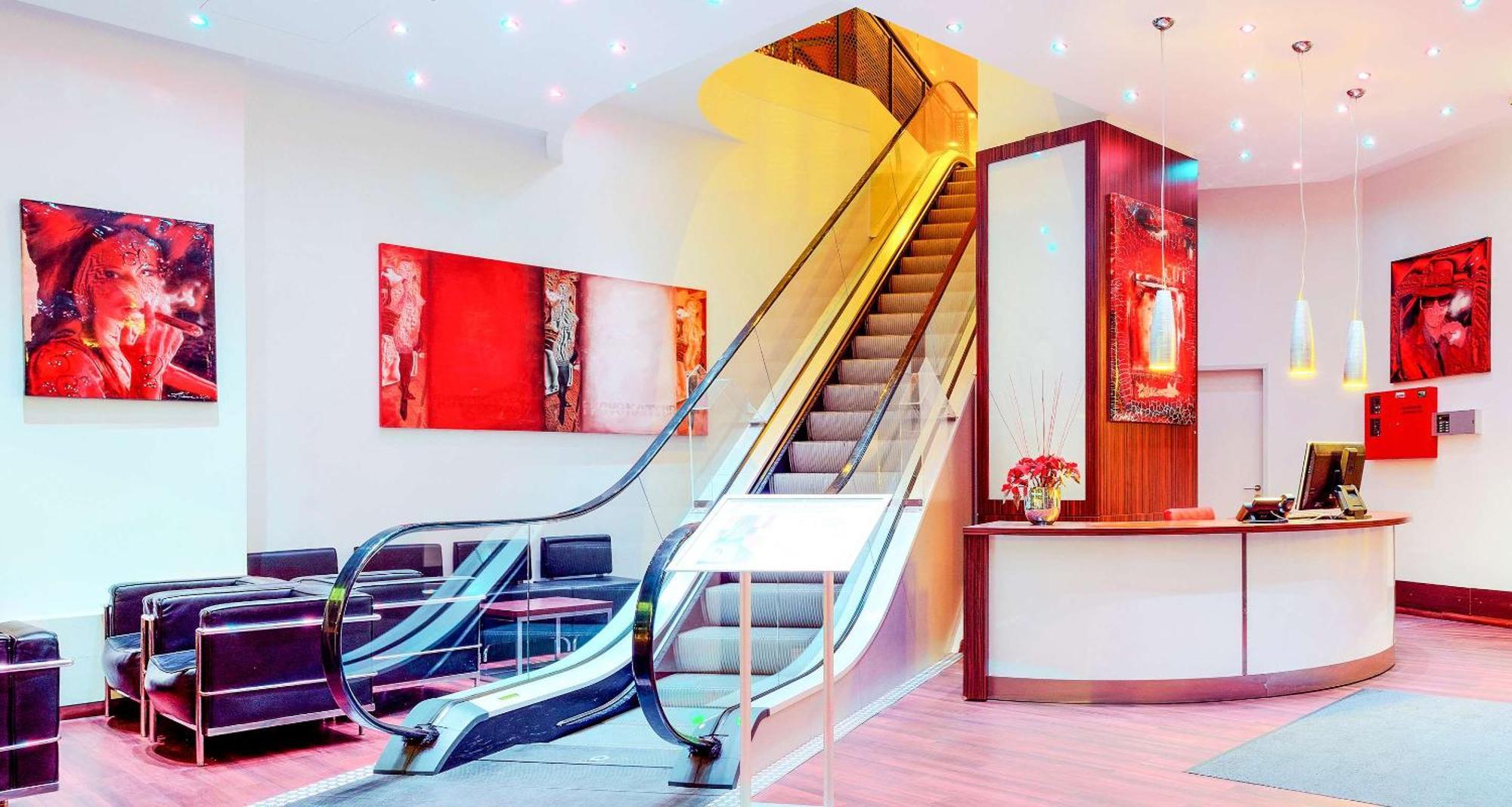 Western Plaza Kurfuerstendamm 4* Berlijn