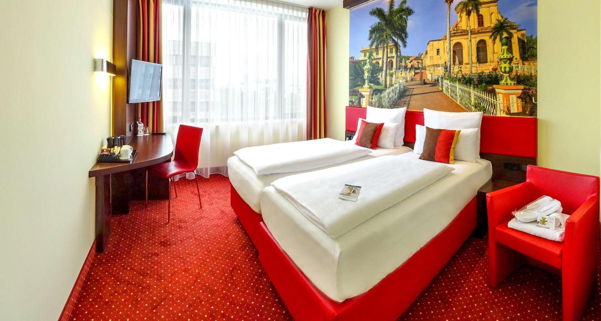 Western Plaza Kurfuerstendamm Hotel
