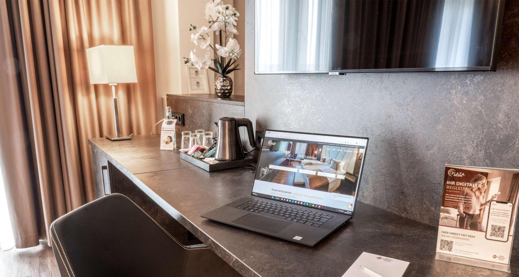 Western Plaza Kurfuerstendamm Hotel 4*