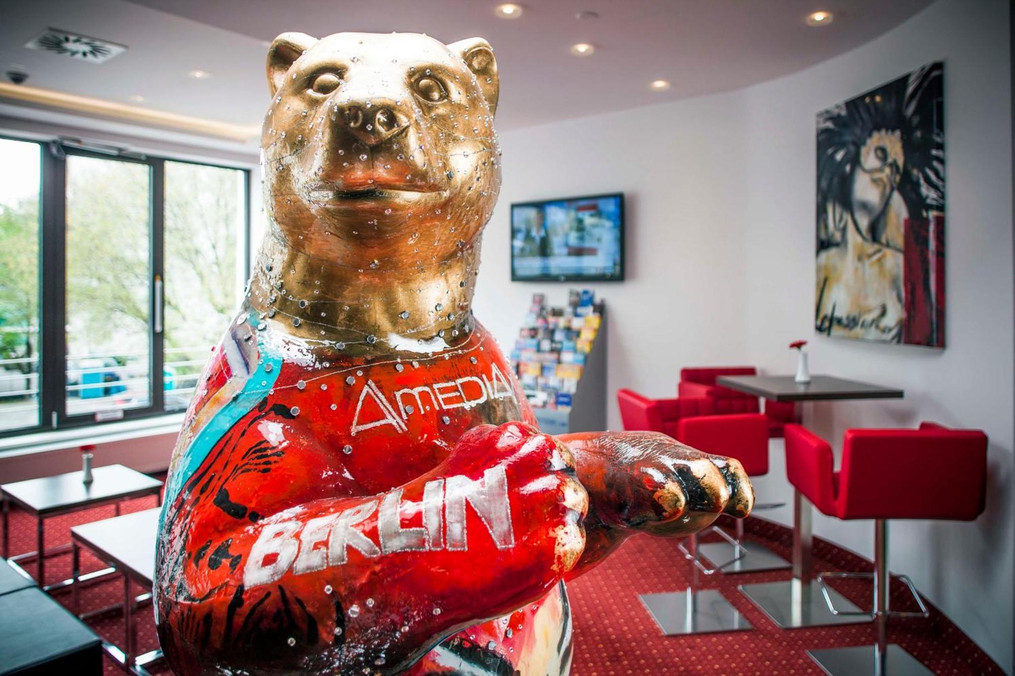 Hotel Western Plaza Kurfuerstendamm 4*