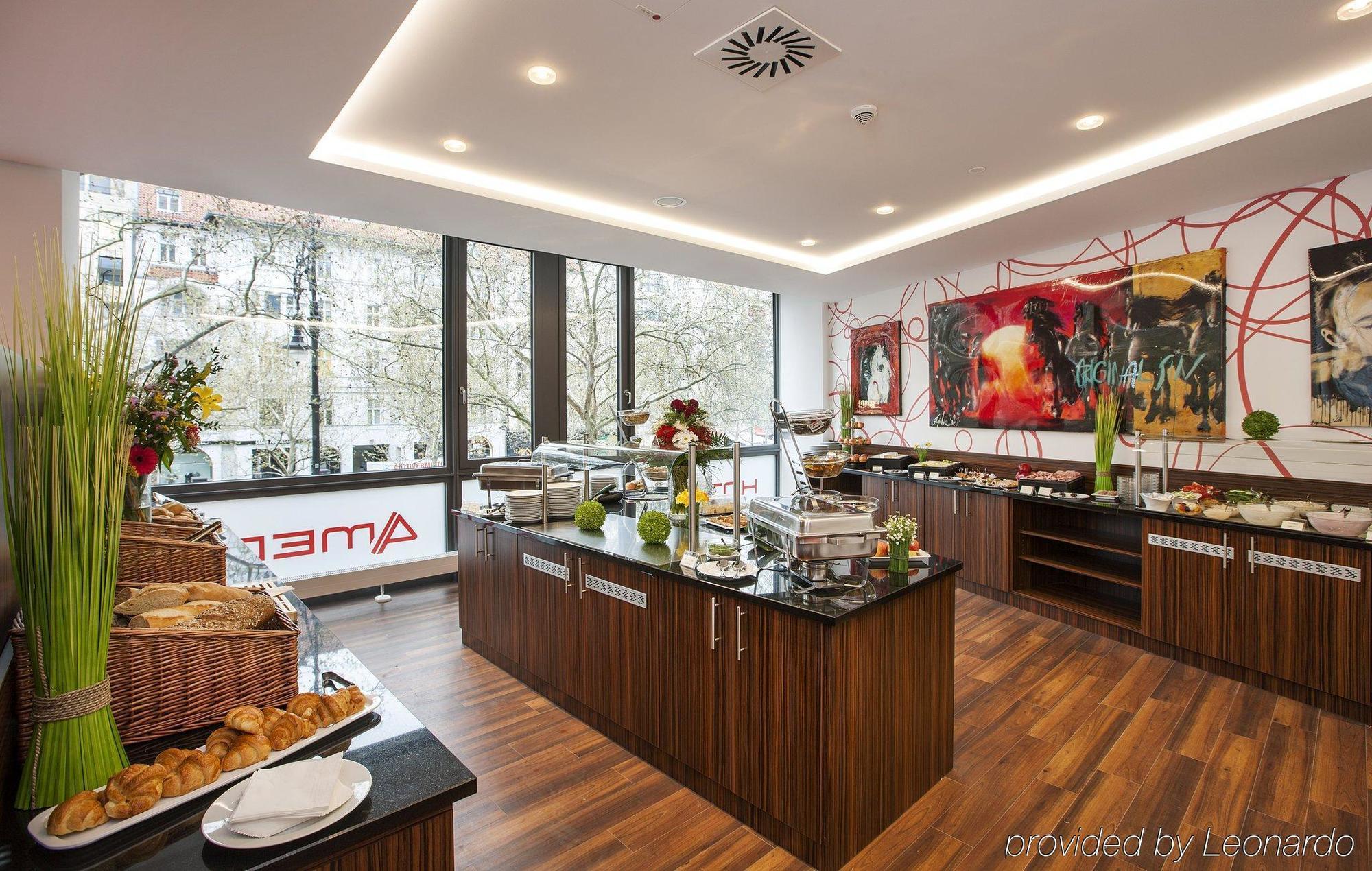 Western Plaza Kurfuerstendamm 4*