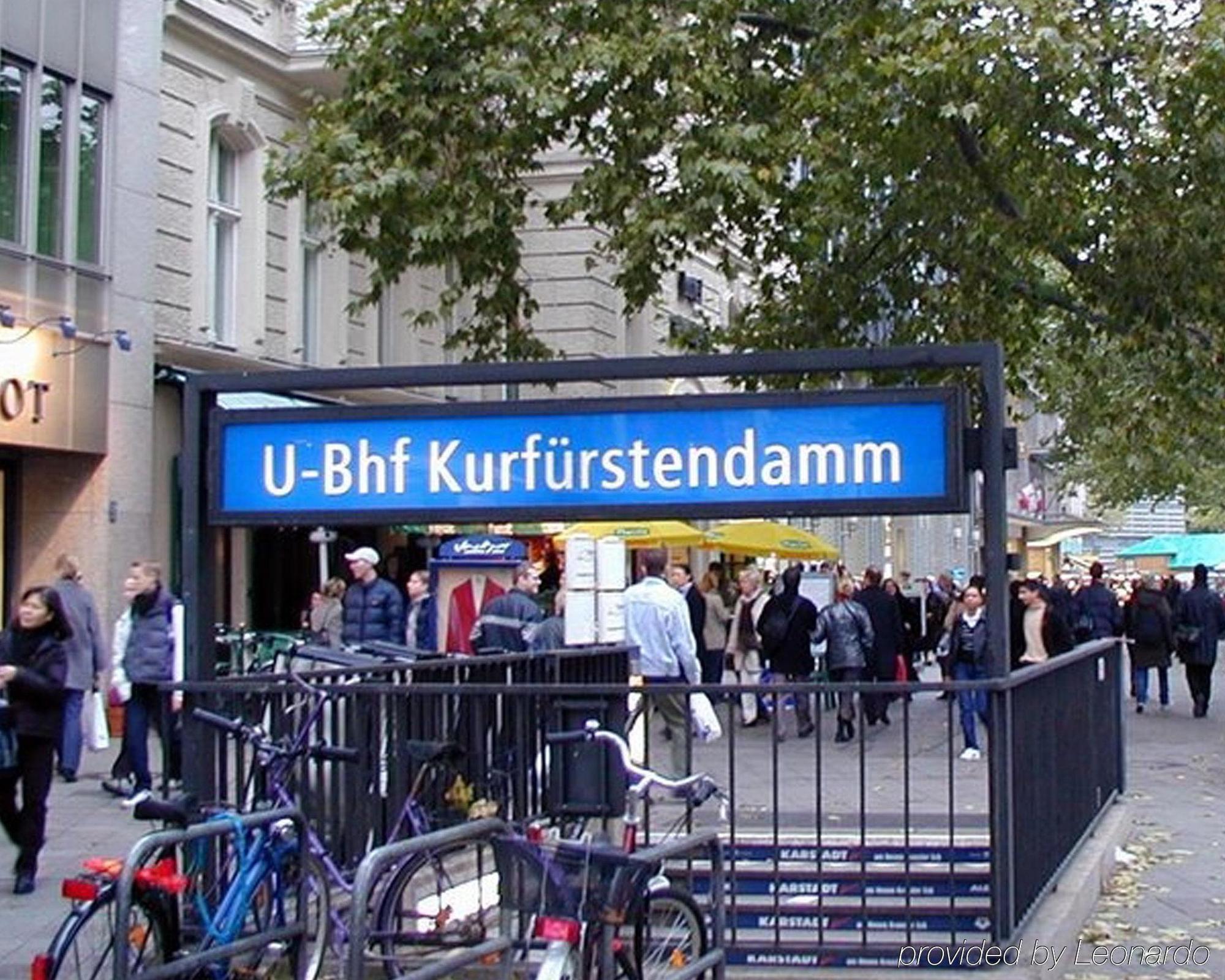 Western Plaza Kurfuerstendamm Hotel 4*