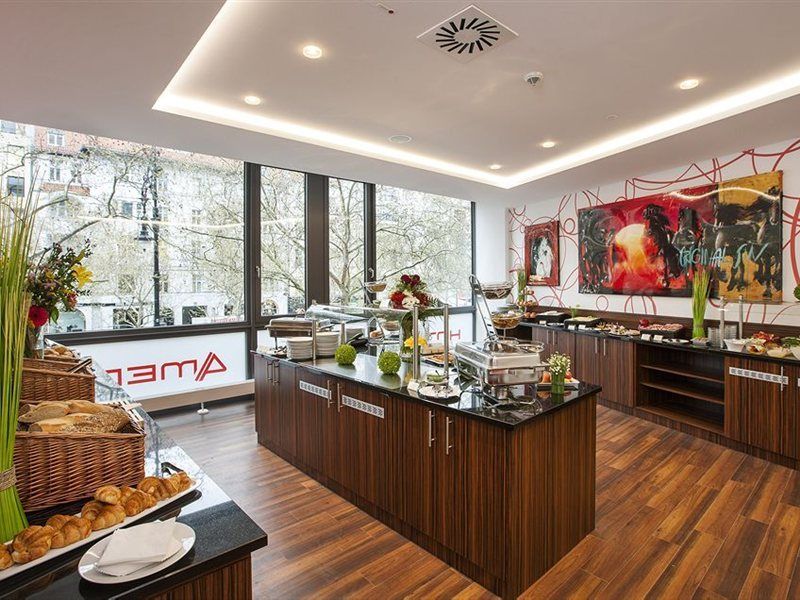 Western Plaza Kurfuerstendamm Berlijn