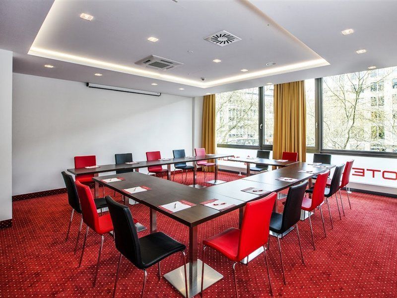 Western Plaza Kurfuerstendamm Hotel Berlijn