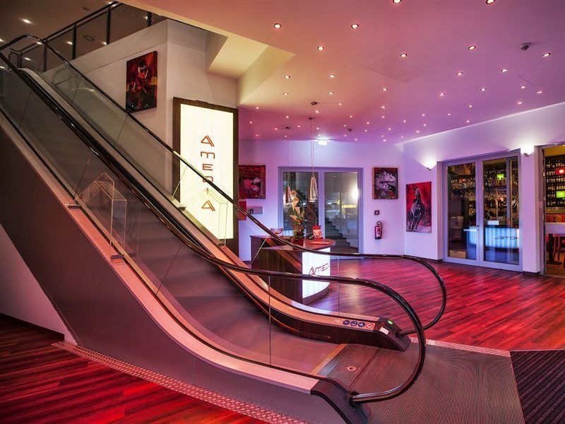 Western Plaza Kurfuerstendamm Berlijn