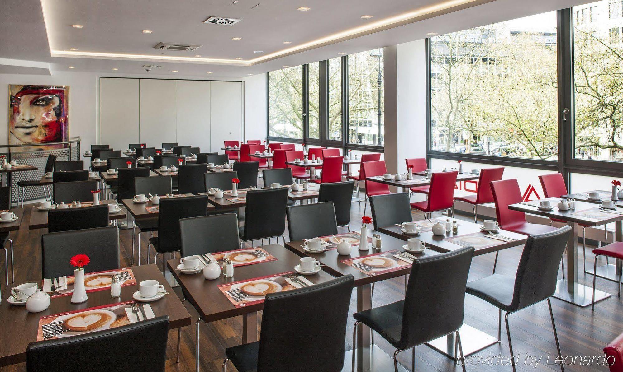 Western Plaza Kurfuerstendamm Hotel