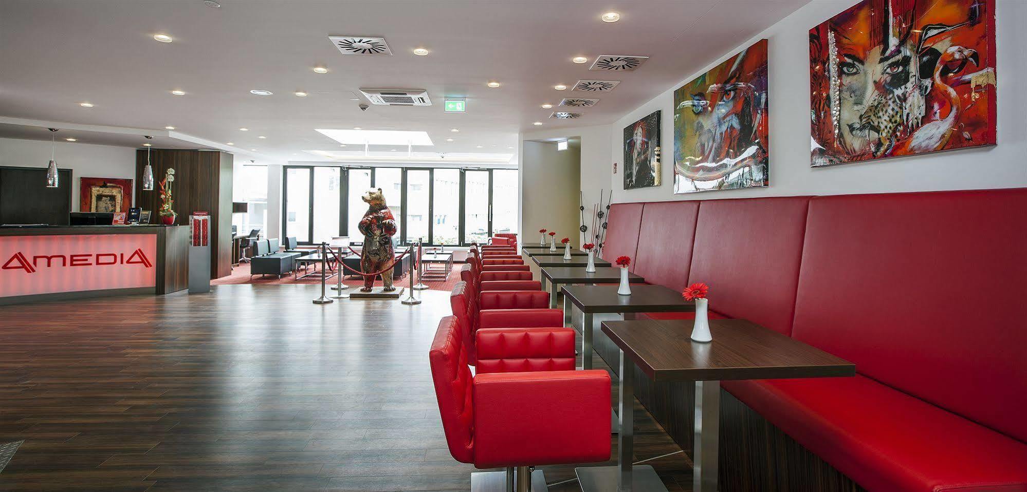 Hotel Western Plaza Kurfuerstendamm